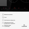 Klarstein Płyta indukcyjna, Płyta ze szkła ceramicznego, Podgląd zdjęcia produktu 6