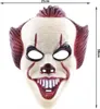 Maska strašidelného klauna na Halloween – celotvarová, Náhled obrázku produktu 14