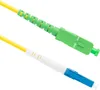 2m lanberg mono lc/upc-sc/apc simplex fiber patch cord Produktbild-Vorschau 2