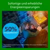 Philips Filament-Lampe, transparent, 100W A60 E27, 7,3 W, Produktbild-Vorschau 11