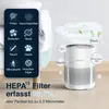 Samako Airflow - Luftreiniger - Hepa 13 pro Filter - Produktbild-Vorschau 2