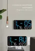 LED-Digital-Wanduhr, Temperatur, Datum, Woche, Produktbild-Vorschau 2