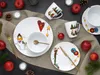 CreaTable, 21847, Luna Socken, Kombiservice 16-tlg, Produktbild-Vorschau 5
