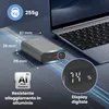 Extralink Powerbank 20000 mAh Power Delivery 45 W USB-C Anteprima dell’immagine prodotto 8