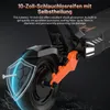 HITWAY E Scooter mit Straßenzulassung ABE, Elektroscooter Produktbild-Vorschau 4