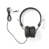 Nedis casque supra-auriculaire avec câble - 3.5 mm - Voir les images du produit 2