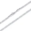 925 Sterlingsilber Königskette 3,5mm von JEWLIX Herrenkette Produktbild-Vorschau 5