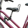 Sattelkindersitz auf Röhren Damenbike Produktbild-Vorschau 1