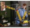 LEGO Technic 42146 - Żuraw gąsienicowy Liebherr LR 13000 Podgląd zdjęcia produktu 45