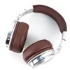 OneOdio Pro40 Silber-Braun Náhľad obrázku produktu 8