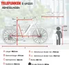 Telefunken Urban E-Bike Herren UH220 28 Zoll Hinterradmotor Produktbild-Vorschau 12