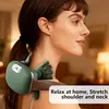 NackenmassagegeräT, Heizendes Nacken, Für Zuhause, Büro, Produktbild-Vorschau 6