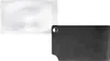 Loupe pour cartes bancaires noire visoPOCKET 2,5x cuir Voir les images du produit 2