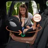 Lionelo Braam I-Size Detská autosedačka otočná o 360° pre Náhľad obrázku produktu 8