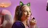 Razer Kraken Kitty V2 schwarz USB-A Produktbild-Vorschau 27