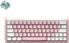 IQUNIX EZ63 HE Rapid Trigger-Gaming-Tastatur, QWERTY US, 8K Produktbild-Vorschau 1