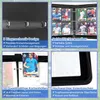 Fussball Sammelkarten Album 4 Taschen 50 Hüllen für 400 Produktbild-Vorschau 6