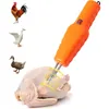 Elektrischer Geflügel Rupfer Handgerät Akku 4200mAh 240rpm Produktbild-Vorschau 1