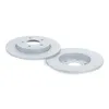 2 Zimmermann Bremsscheiben 288mm hinten für Audi A4 + Avant Produktbild-Vorschau 5
