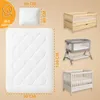 Detská prikrývka detská prikrývka postieľka 90x120 cm - Náhľad obrázku produktu 13
