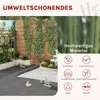 WOLTU GTF001gr WPC Terrassenfliesen Terrassendielen Fliese Produktbild-Vorschau 6
