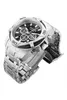 Invicta Bolt 34118 Pánské Hodinky - Quartz Hnutí - Nerezová Náhled obrázku produktu 2