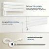 Heilmetz Smart WLAN Elektrischer Badheizkörper 120x50 cm Produktbild-Vorschau 5