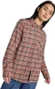 Burton Favorite Flannel Langarmhemd Orange L Frau Orange L Produktbild-Vorschau 3