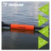 Trizand 27776 Plovák na pádlo SUP 33 cm, oranžový Podgląd zdjęcia produktu 10