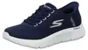 Skechers Slip-ins Go Walk Flex Netro Couleur Bleu Voir les images du produit 29