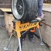 S1 Mobiler Spannbock - Werkbank klappbar mit Schraubstock, Produktbild-Vorschau 19