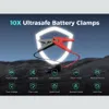 ASMAX T20 Starthilfe & Reifenpumpe, 7-in-1, 12.000 mAh Produktbild-Vorschau 5