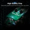 LEKATO Looper Station Gitarre Mini Effekt Pedal 9 Wellen Produktbild-Vorschau 7