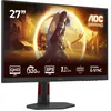AOC Q27G4SRU, Gaming-Monitor, (QHD, Fast-IPS, HDMI, DP, Produktbild-Vorschau 1