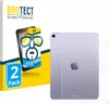 2x Für Apple iPad Air 5 WiFi 2022 (Rückseite, 5. Gen.) Produktbild-Vorschau 1