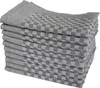 10 Grubentücher 50x70 cm grau Küchentücher Geschirrtücher Produktbild-Vorschau 1