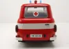 MCG 18010 Barkas B 1000 Feuerwehr Ambulanz 1965 rot 1:18 Produktbild-Vorschau 6