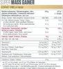 Dymatize Super Mass Gainer- 2943 g Rich Chocolate Produktbild-Vorschau 7