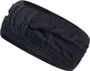 Damen Stirnband gestricktes Haarband mit Schleife und Produktbild-Vorschau 8