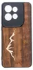 Housse en bois pour Motorola Edge 50 Neo, Bewood Voir les images du produit 1