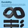 A50 Gen 4 Mod Kit - Ohrpolster und Stirnband Ersatz für A50 Produktbild-Vorschau 5
