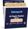 Salvequick Pflasterstrips wasserfest REF6036 (45 Stk. 6 x Produktbild-Vorschau 4
