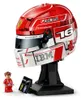 Formule 1-tentoonstellingsreeks: F1-helmen Productafbeelding-voorbeeld 22