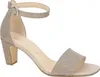 Gabor 61.790 Damen Sandalette - Riemchen Sandalen gold Produktbild-Vorschau 1
