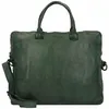 HAROLD'S Leder Businesstasche Laptoptasche mit Laptopfach Produktbild-Vorschau 2