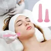 Silikon Massage Cups 5er Set für Gesicht Körper und Produktbild-Vorschau 7