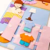 Jolly Designs Premium Quiet Book für Kleinkinder - Produktbild-Vorschau 6