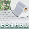 Jayseuw pásy súkromia PVC dvojité pletivo plot vetrolam 70m Náhľad obrázku produktu 6