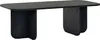 Skye Decor, Akira - Wood Black, table basse, bois noir, 100 Voir les images du produit 4