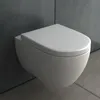 Alpenberger Hänge-WC + Hänge-Bidet + WC-Sitz | Wand-WC mit Produktbild-Vorschau 4